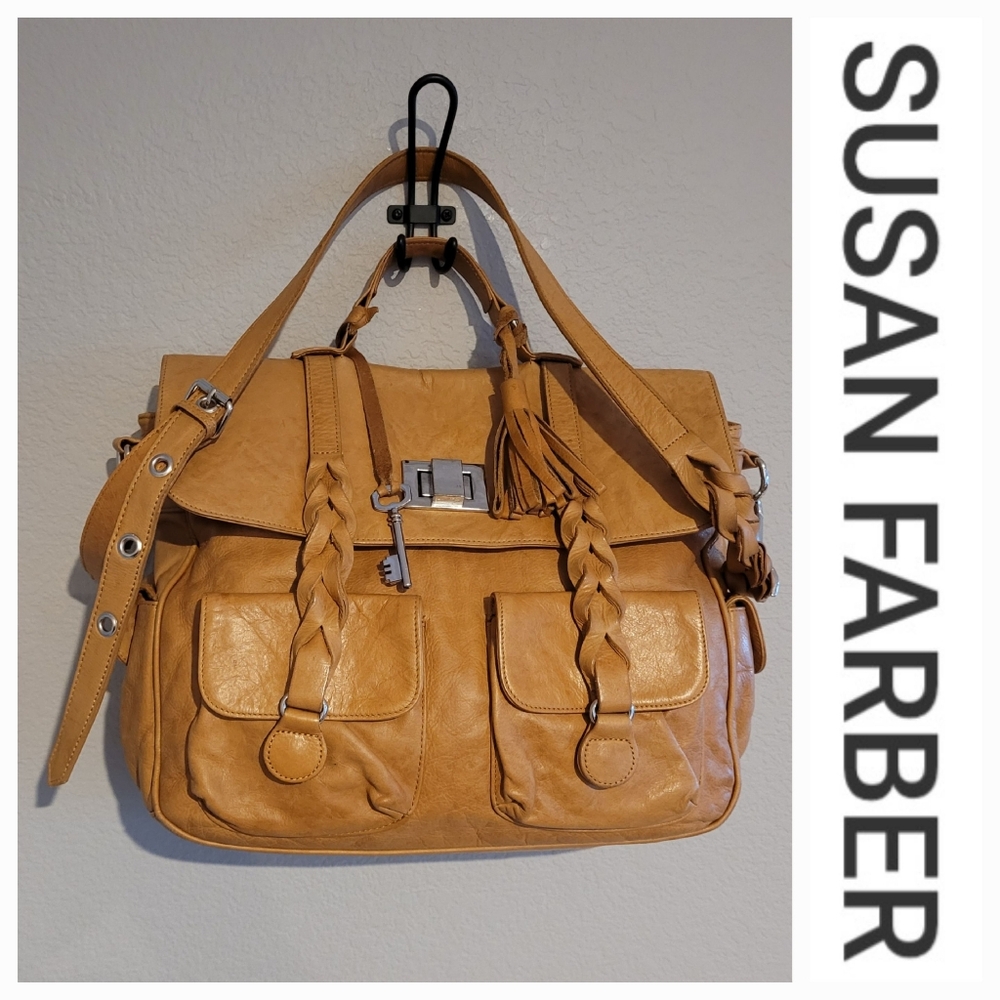 SUSAN FARBER Collection Bag